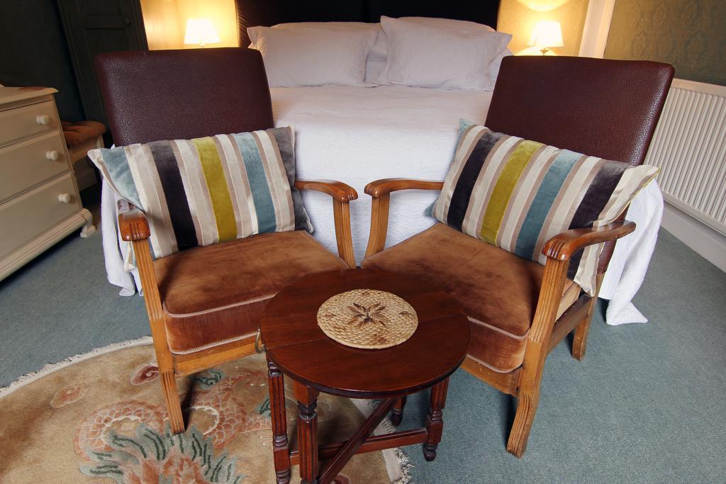 Inglewood House Bed & Breakfast Monmouth Room photo