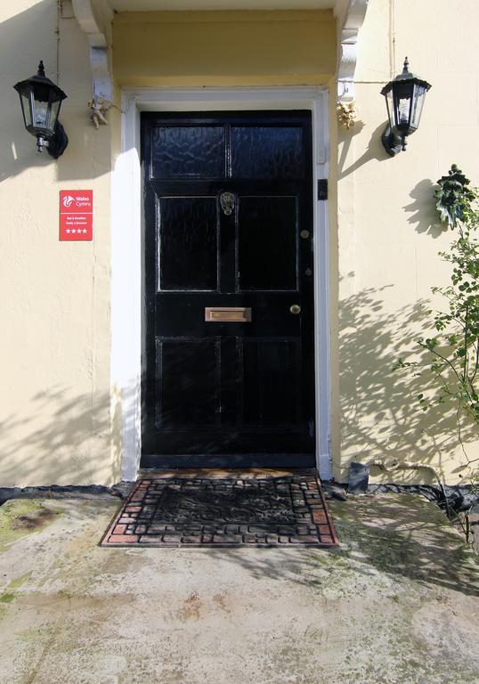 Inglewood House Bed & Breakfast Monmouth Exterior photo